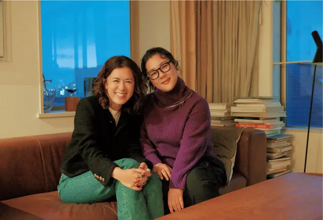 大草さん＆スーさん2