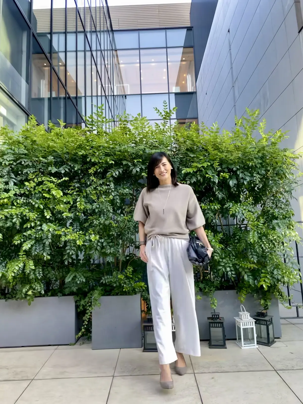 春のお出かけコーデの画像_3