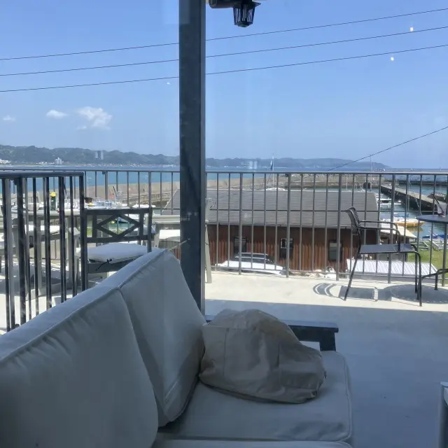 南房総、海風を感じられるレストランの画像_6