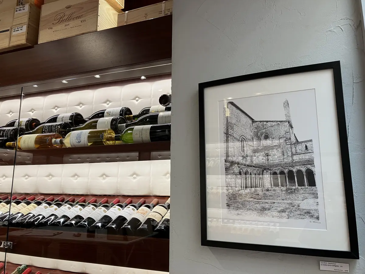 フランス旅行#2 サンテミリオン編の画像_28