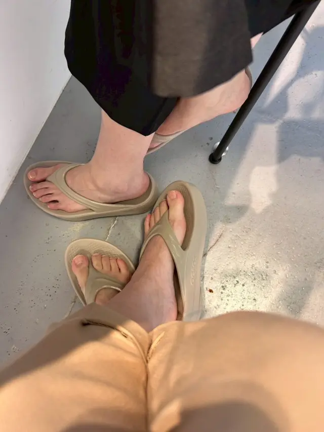 朗報⭐︎ウーフォスで楽ちんな足元時間👟の画像_4