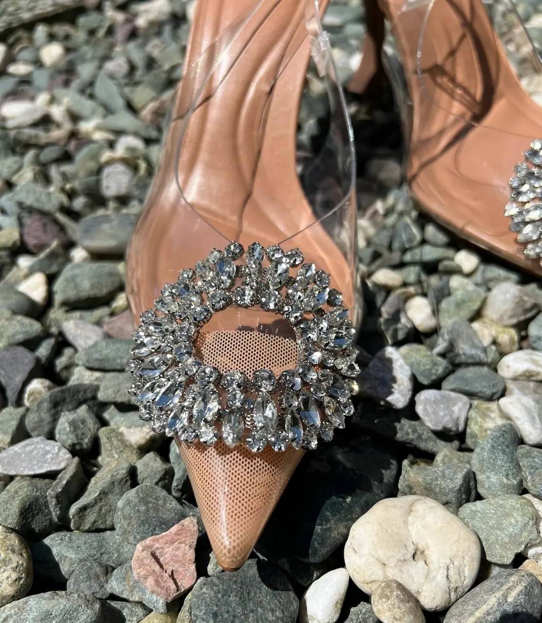 大人って素敵♡…ZARAの女優靴を履いての画像_2