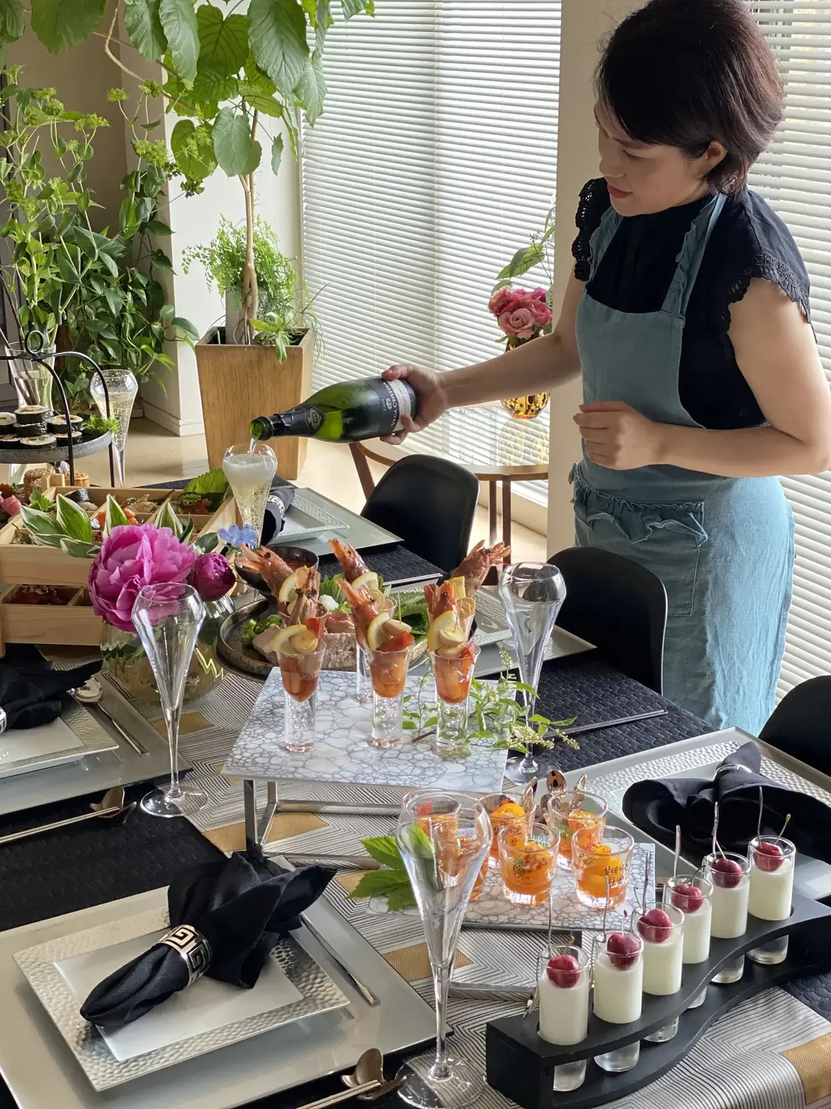 吉府真海　料理教室