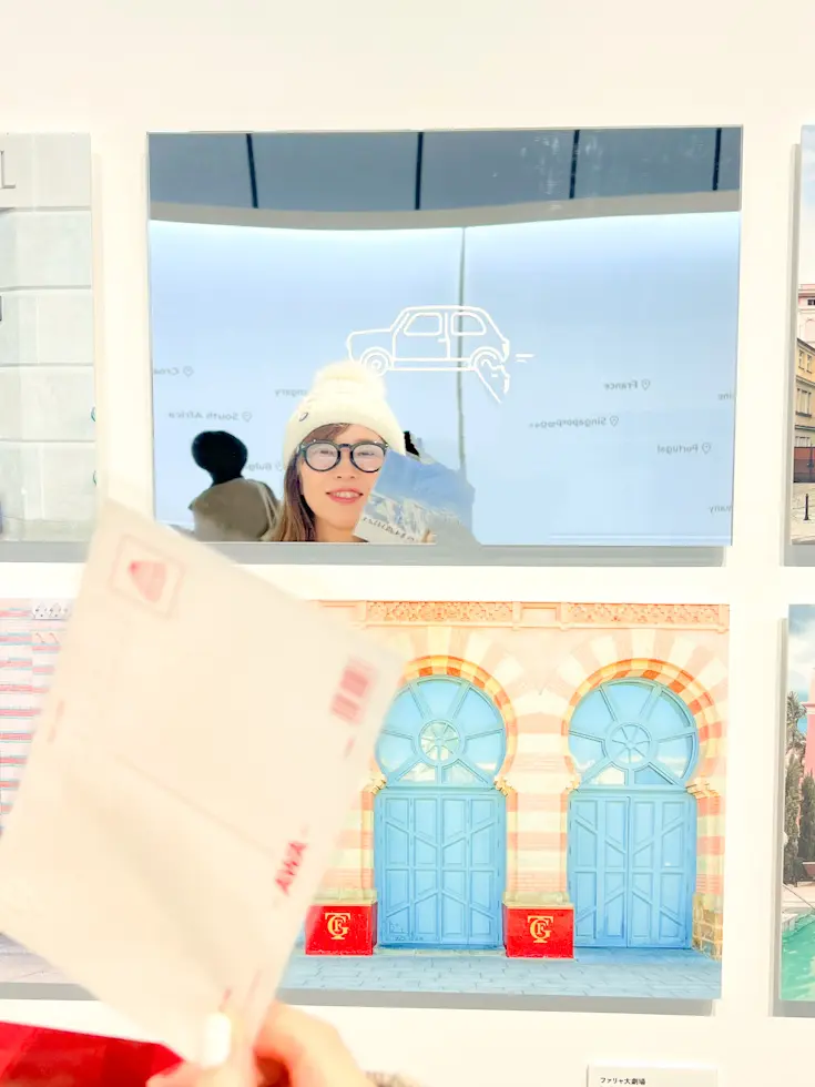 【ウェスアンダーソン】雪山へGO！妄想爆の画像_3