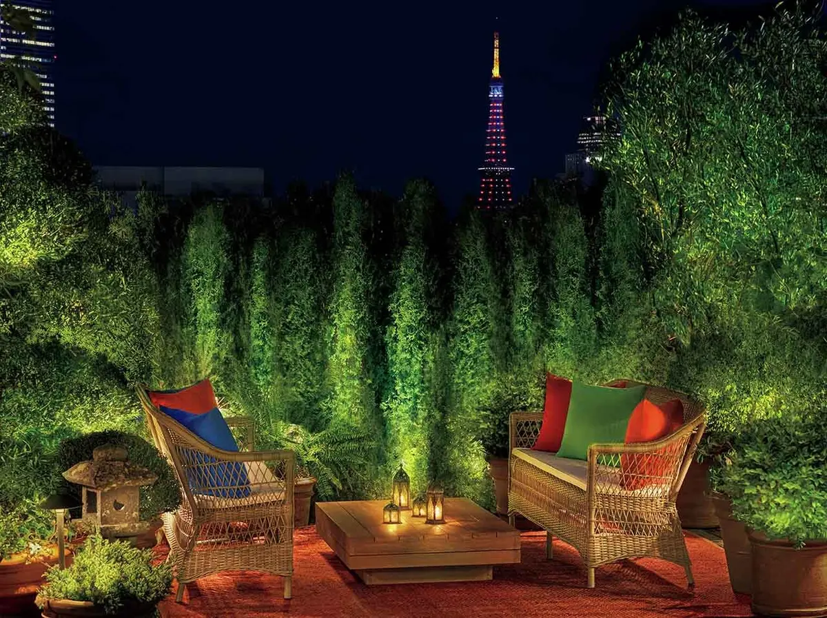 ザ ルーフ/東京エディション銀座