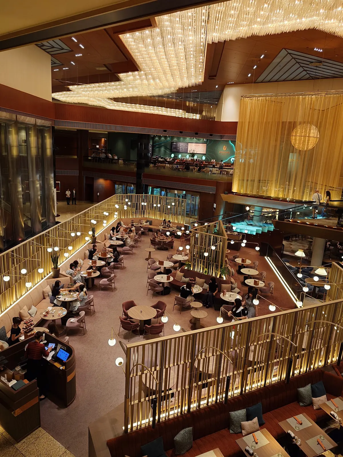 ANAインターコンチネンタルホテル東京