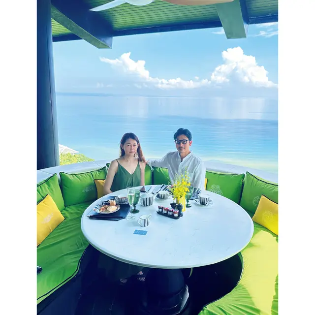 「インターコンチネンタル・ダナン・サン・ペニンシュラ リゾート」の朝食