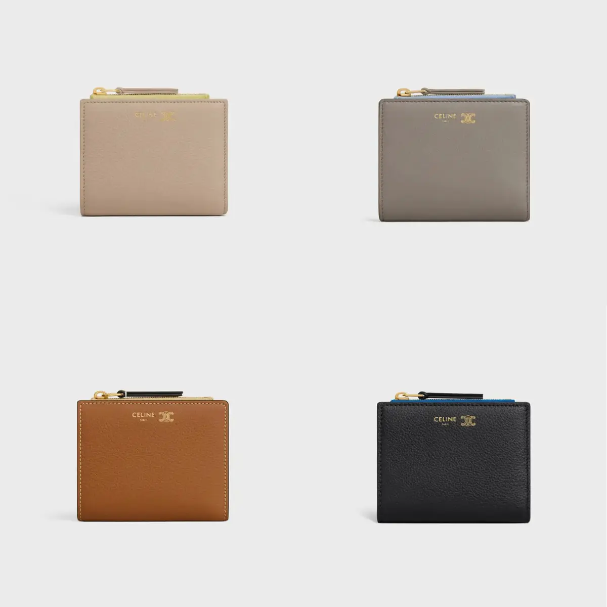 セリーヌの新作財布