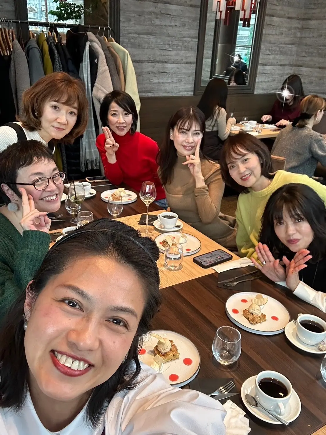 素敵な同期と再会♪の画像_10