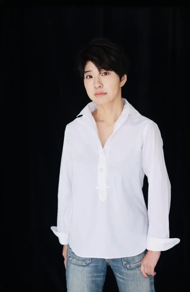 春のシャツの着こなし✨の画像_2