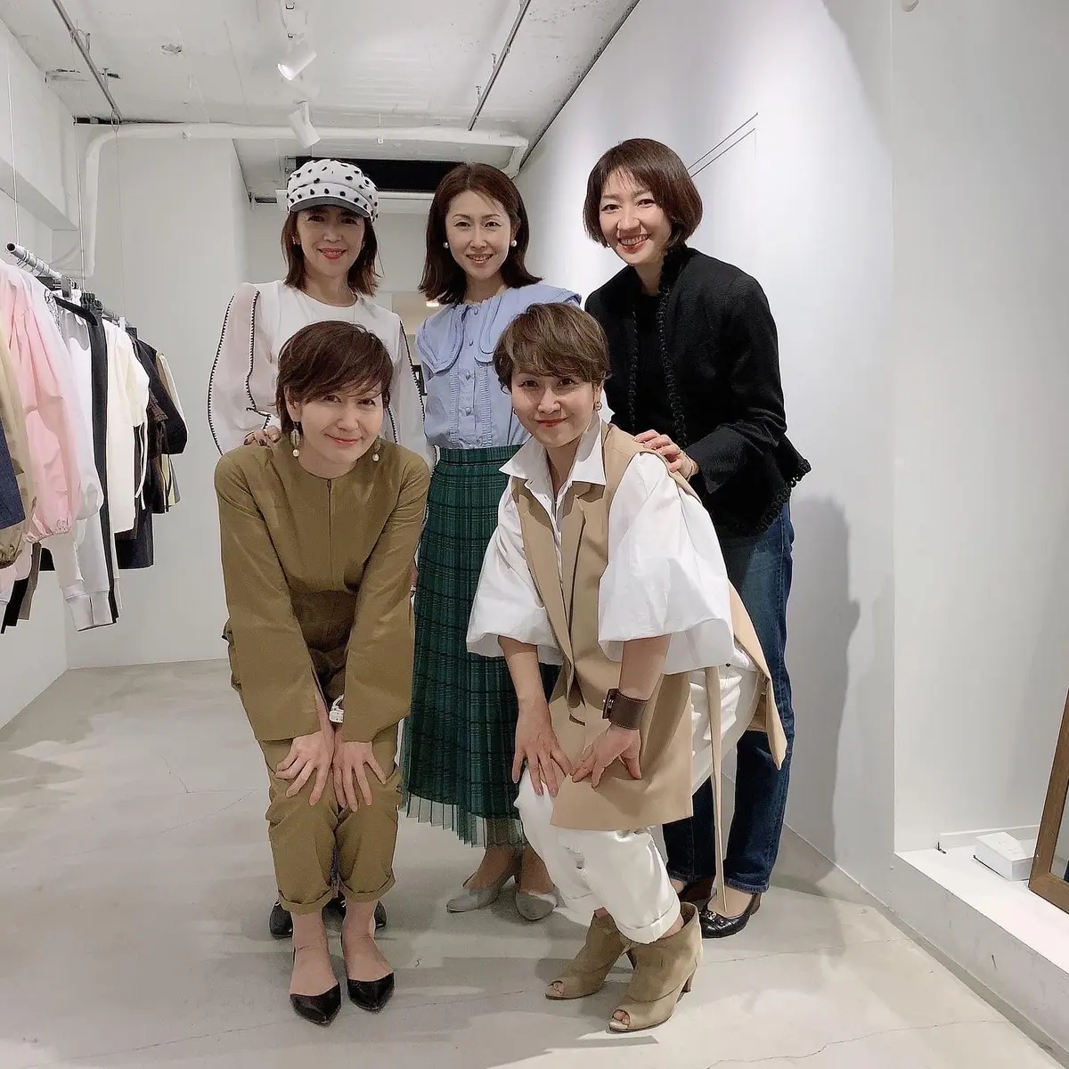 東京出張でJマダム達と再会♪の画像_3