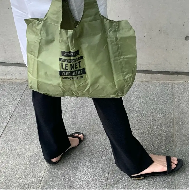 MONOPRIX エコバック