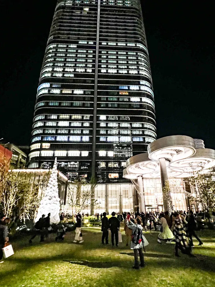 【麻布台ヒルズ】星の降る夜に☆美しい方との画像_5