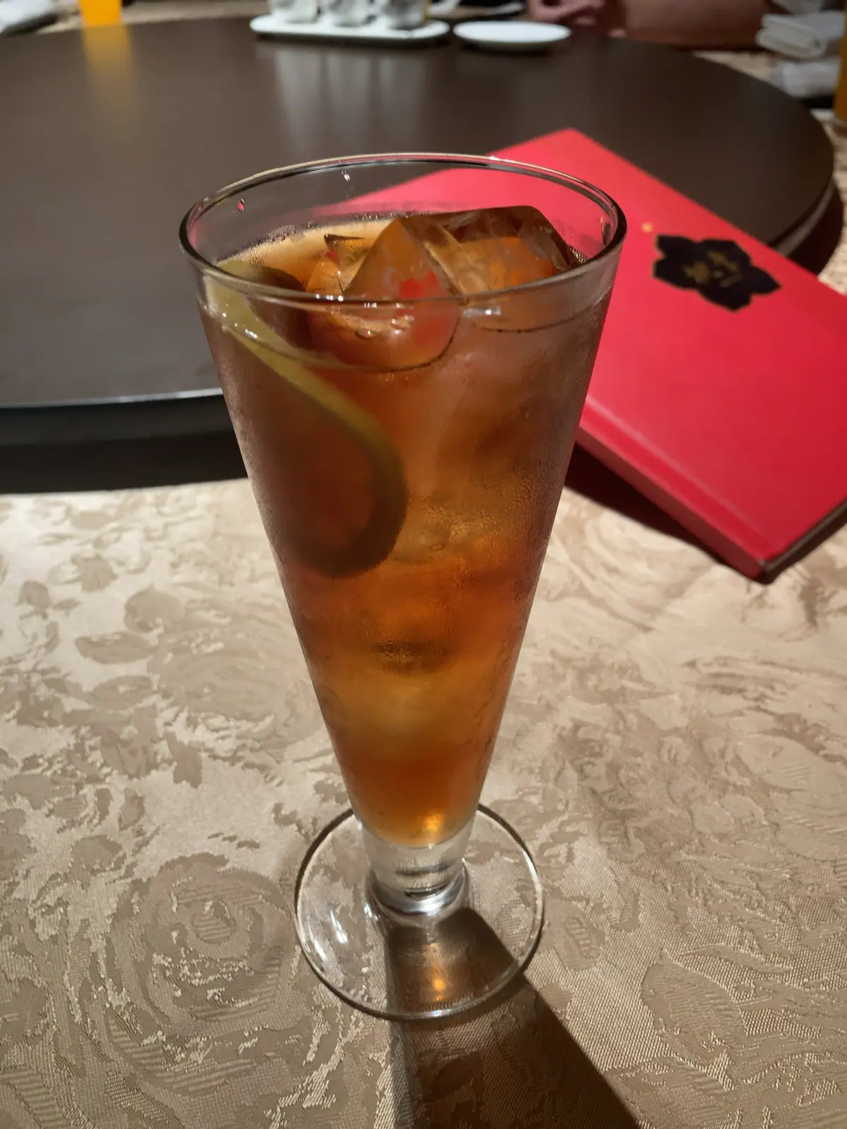 ホテル日航大阪　中国料理「桃李」　　　家の画像_1