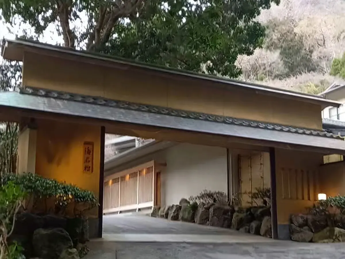 奥湯河原に佇む「泊まれる料亭」で最高の眺の画像_1