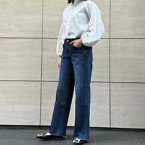 【50代 ファッション】気温23度の日のの画像_18