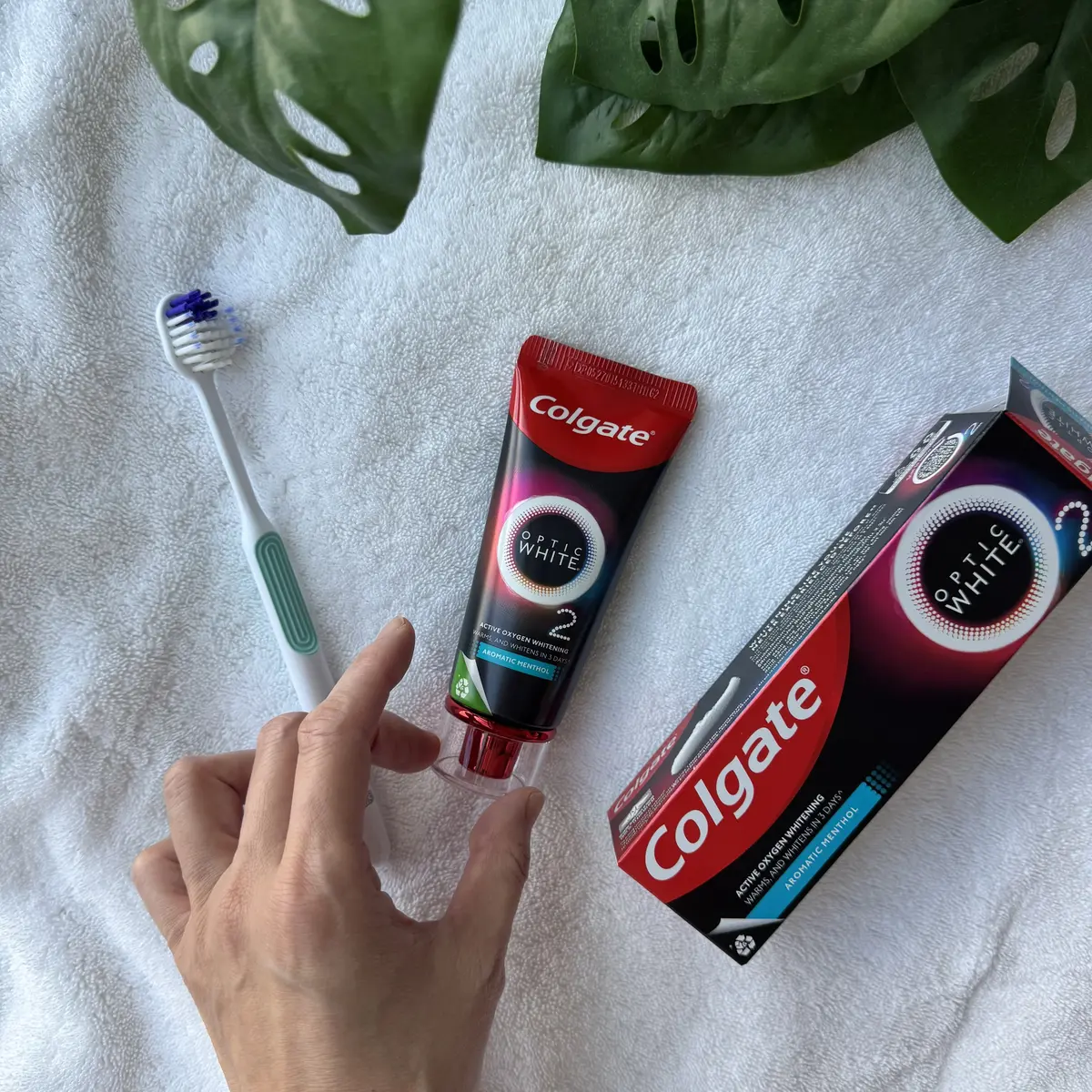 コルゲート　美白　ホワイトニング