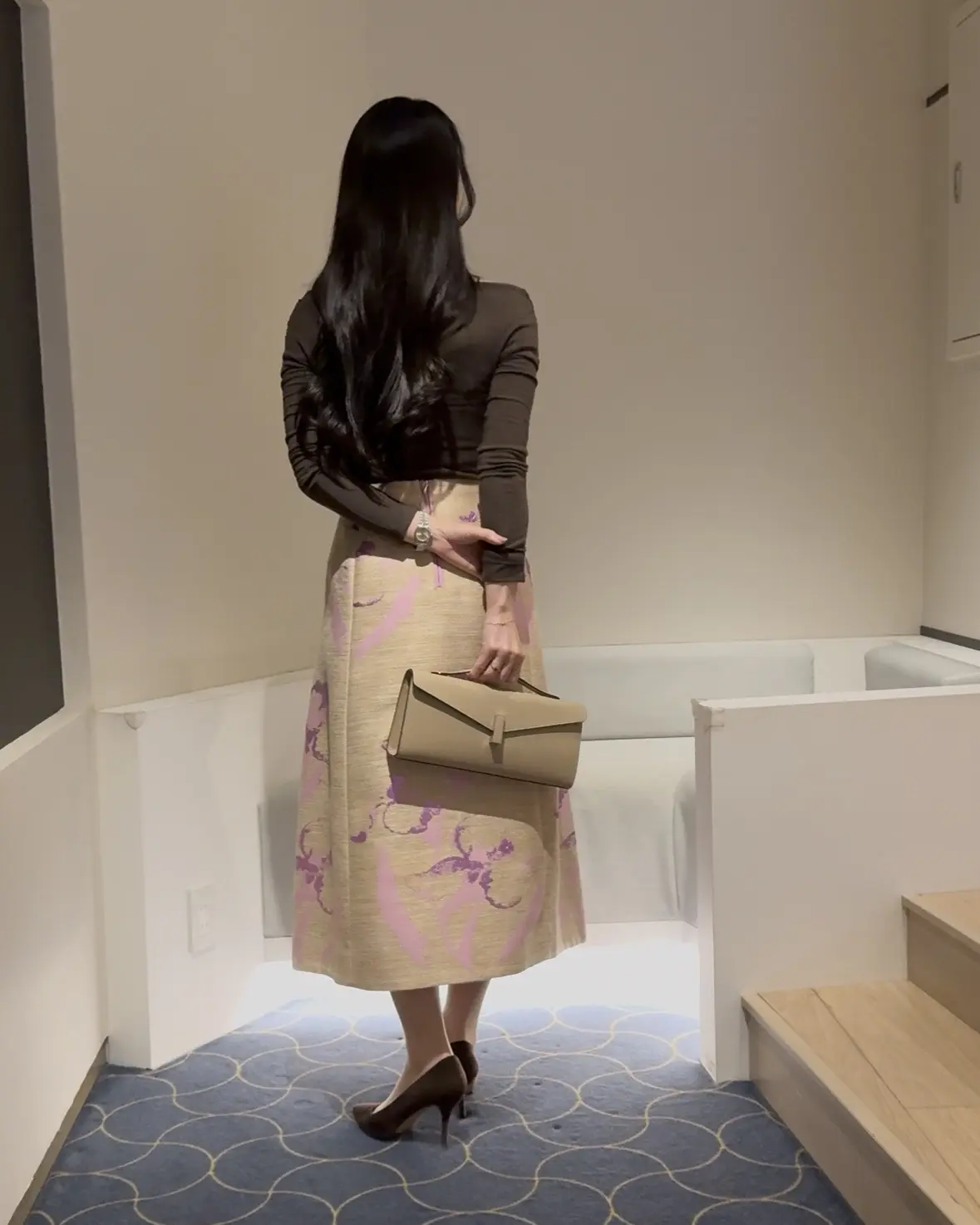 大人の余裕をまとう。ZARAでつくるリュの画像_3