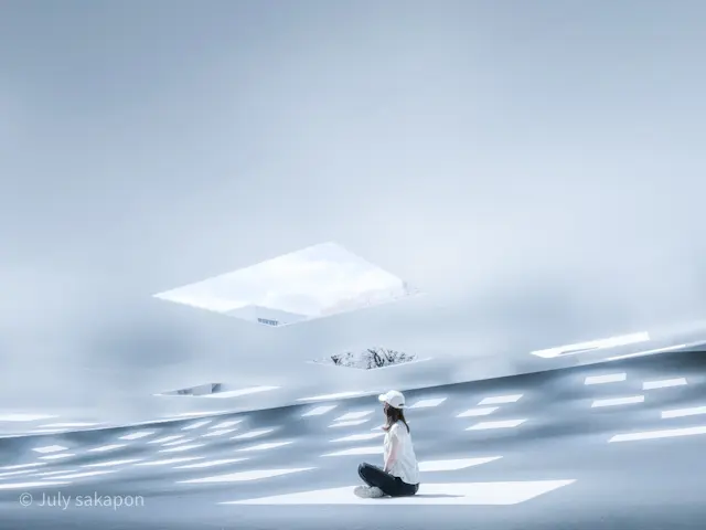 【さかぽんの冒険】建物探訪@神奈川工科大の画像_8