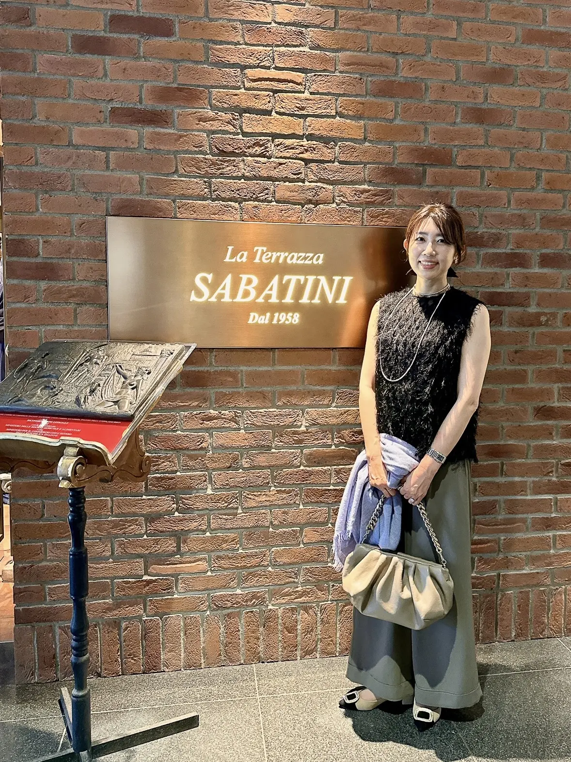 表参道「SABATINI」で過ごす、初夏の画像_1