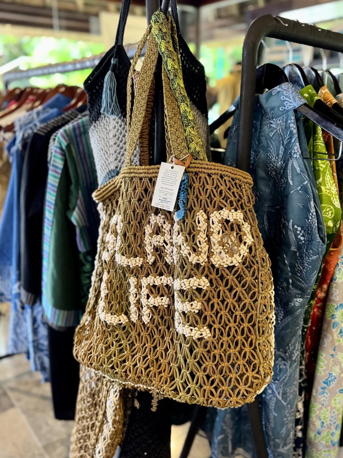 ホテルショップ