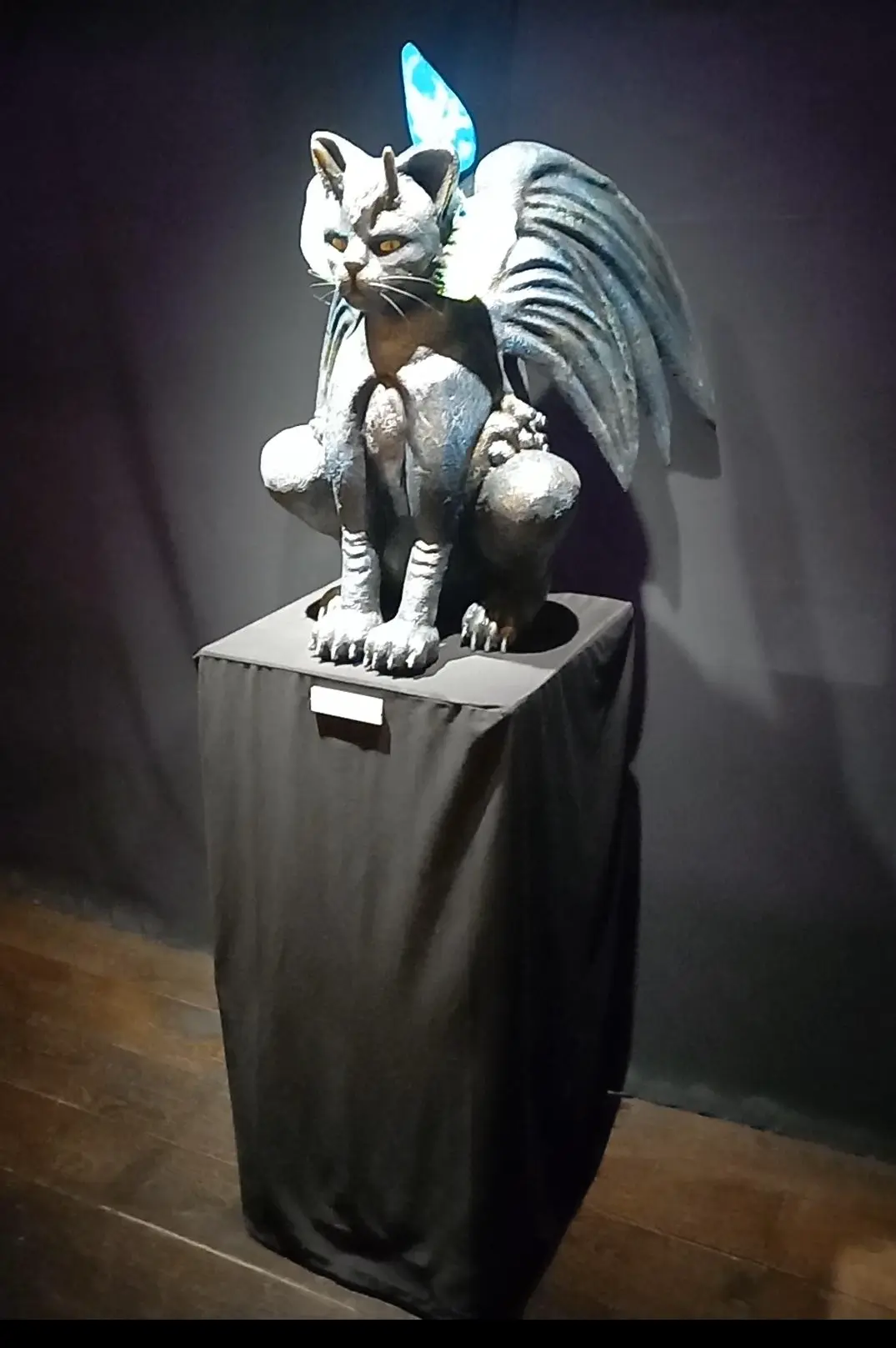 福猫と時空散歩♡ホテル雅叙園の「時を旅すの画像_9