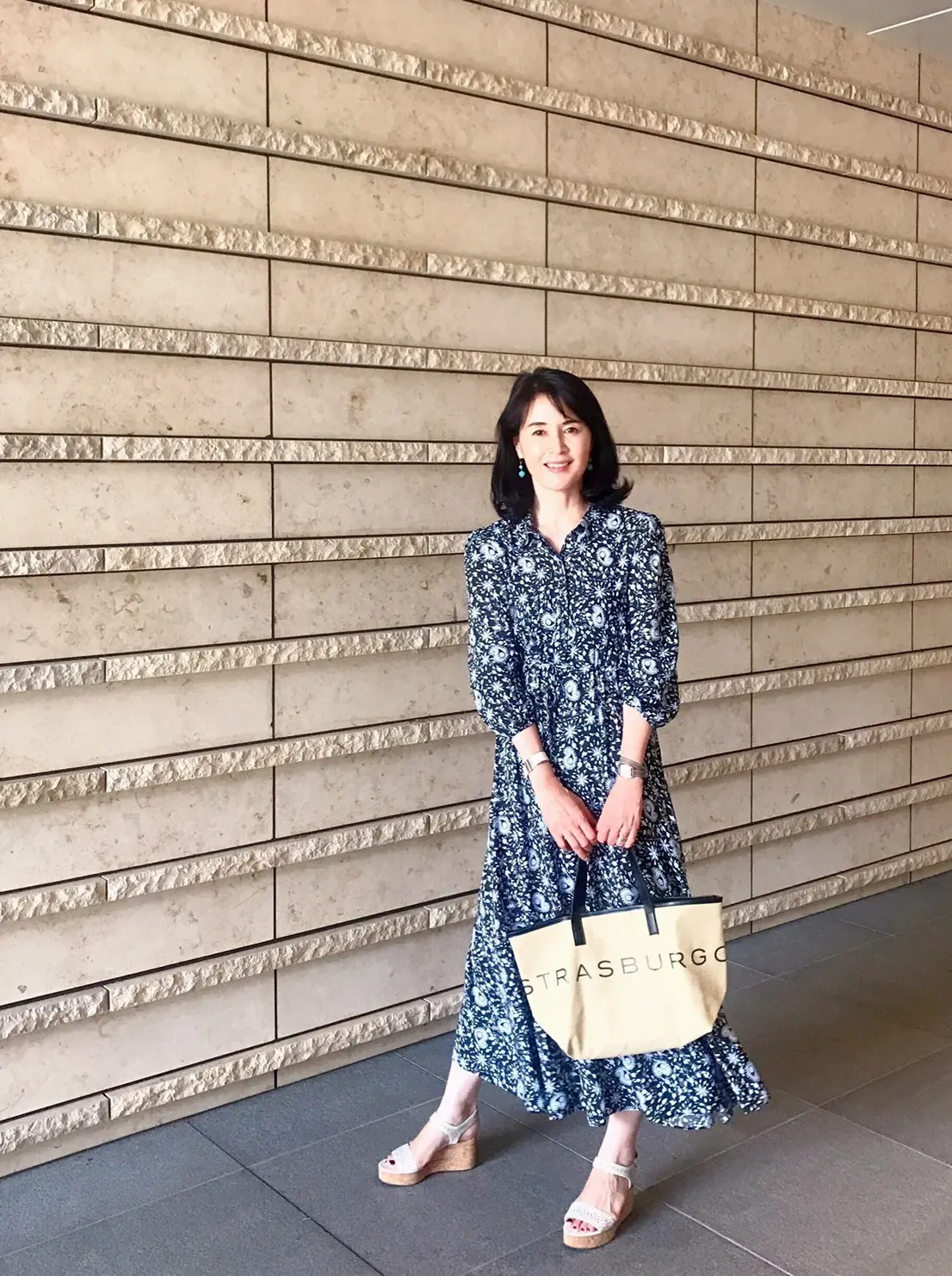 華組 有村一美さん