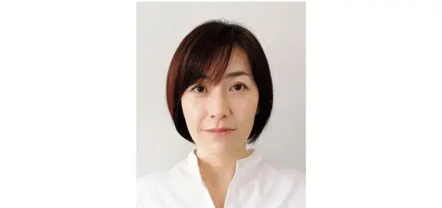 【50代髪型・ヘアスタイル】ウルフを取り入れたメリハリ“こなれショート”