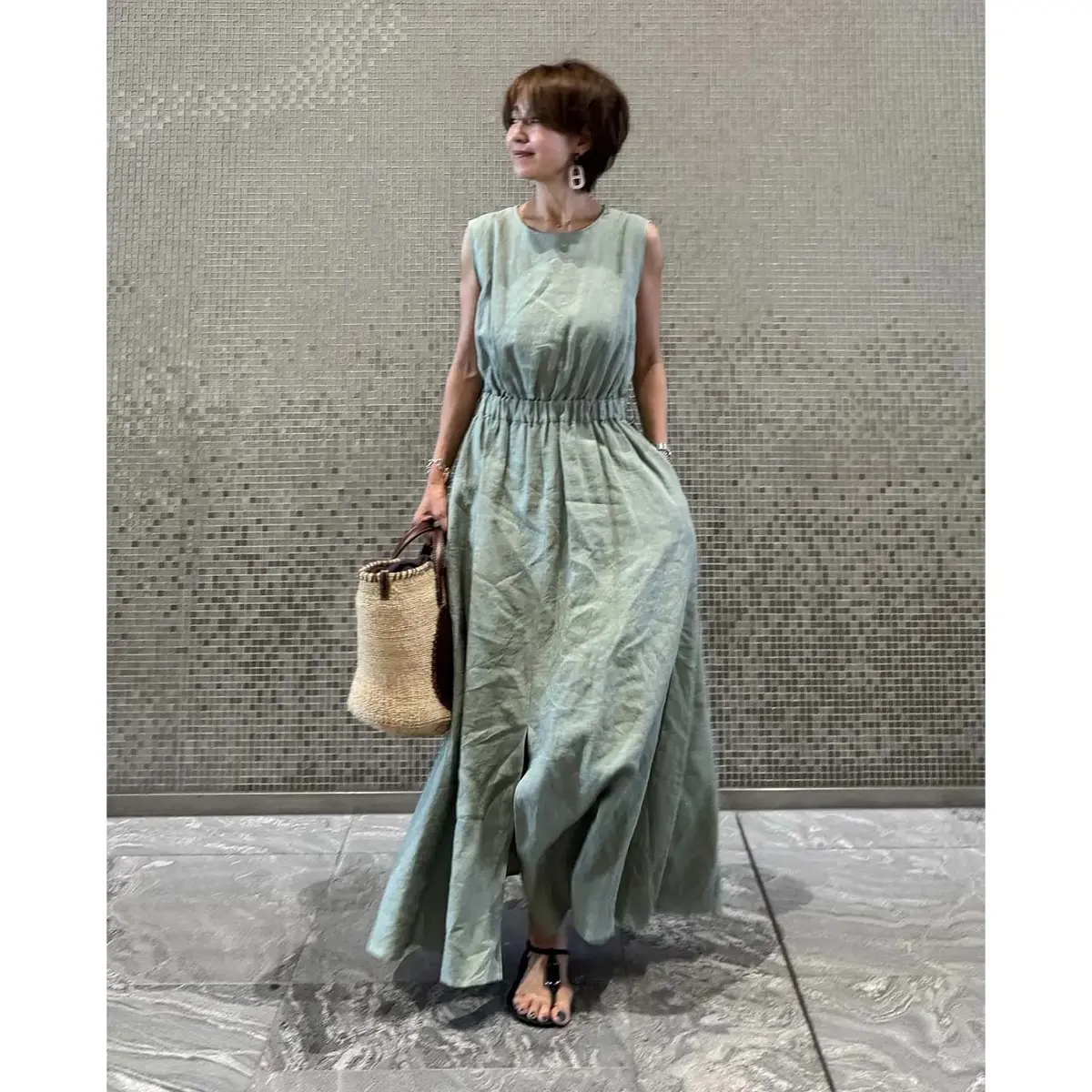  鈴木たま江さん