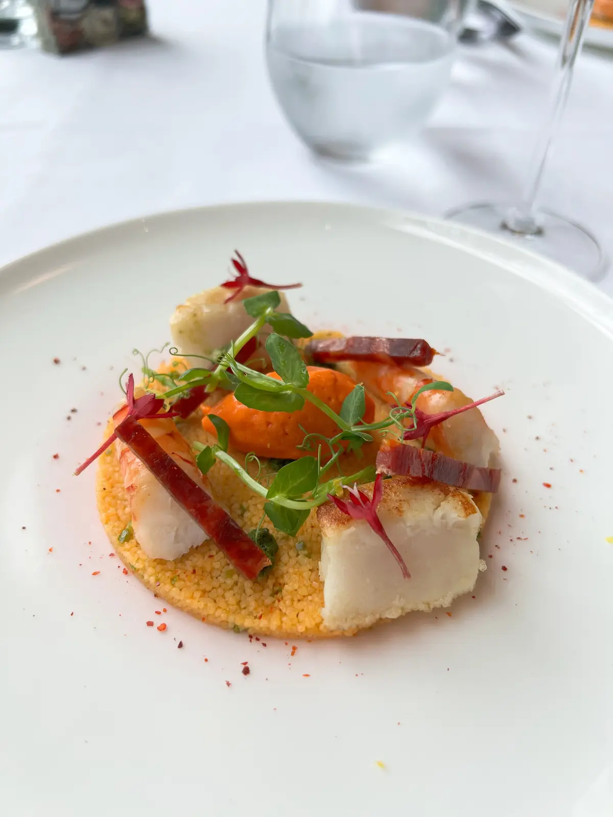 秋コーデで六本木ランチへ‼︎の画像_9