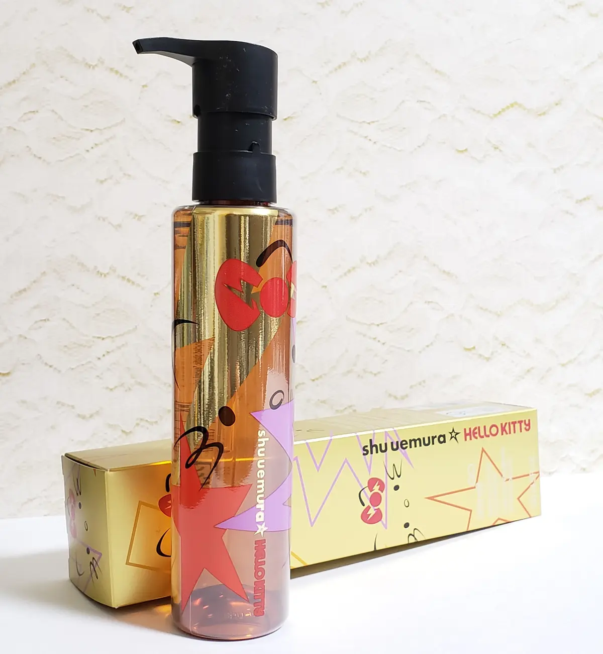 クレンジングオイル