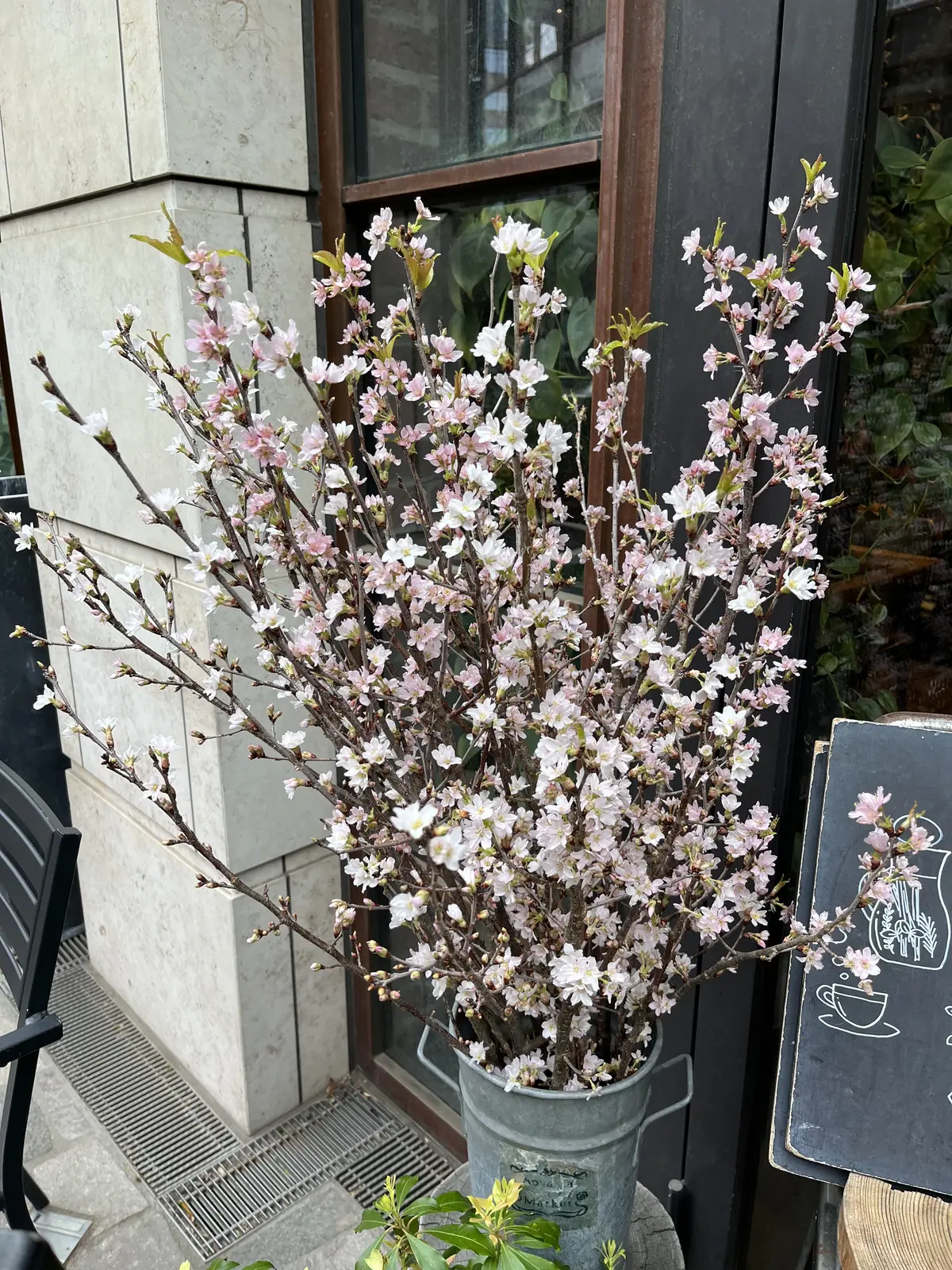 ラナンキュラスのブーケレッスン＆アフタヌの画像_4