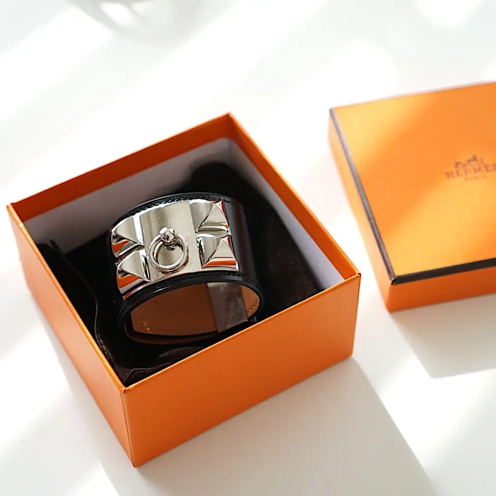 エルメスのバングルたちの画像_3