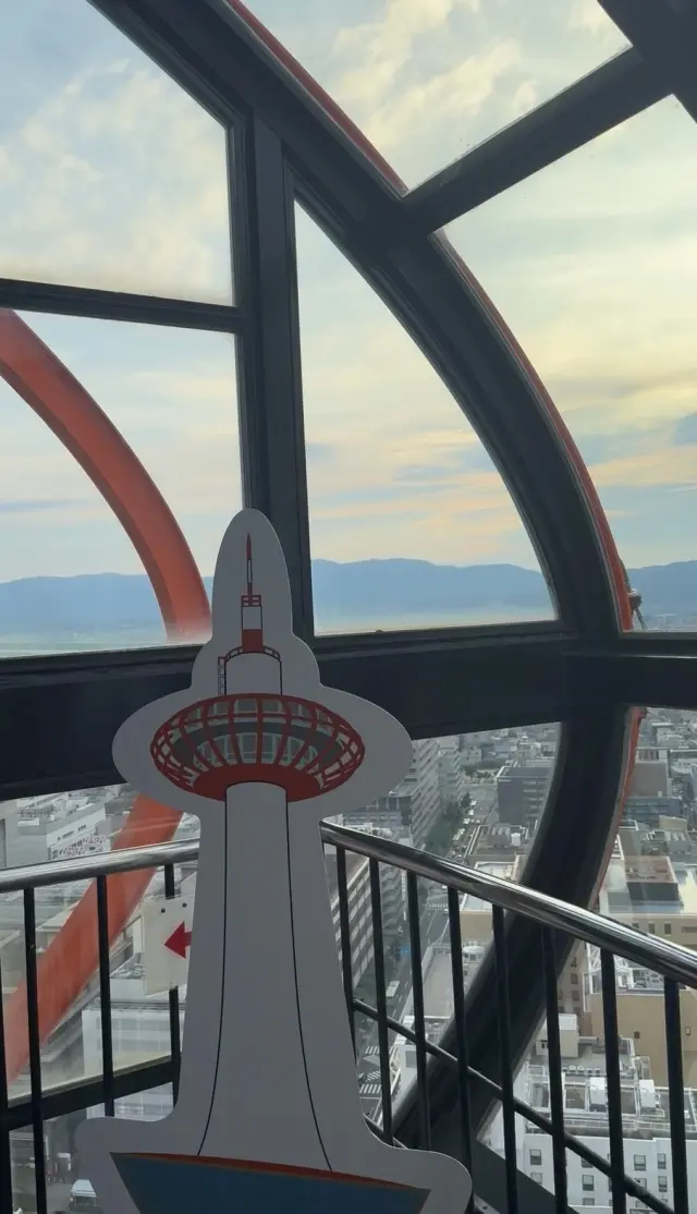 京都タワーと京都スイーツ。の画像_3