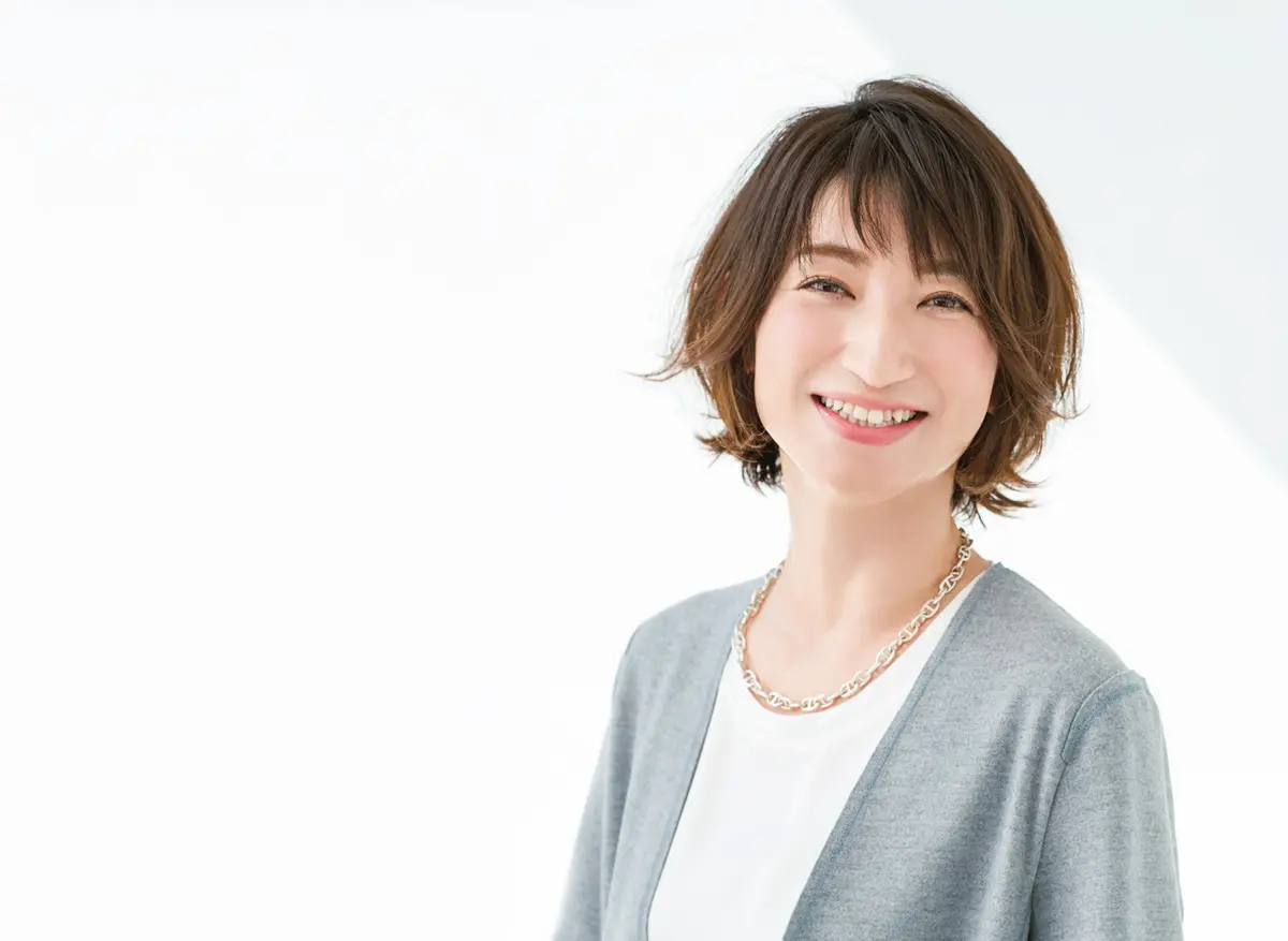 50代憧れの髪型、「富岡佳子ボブ」 になの画像_3