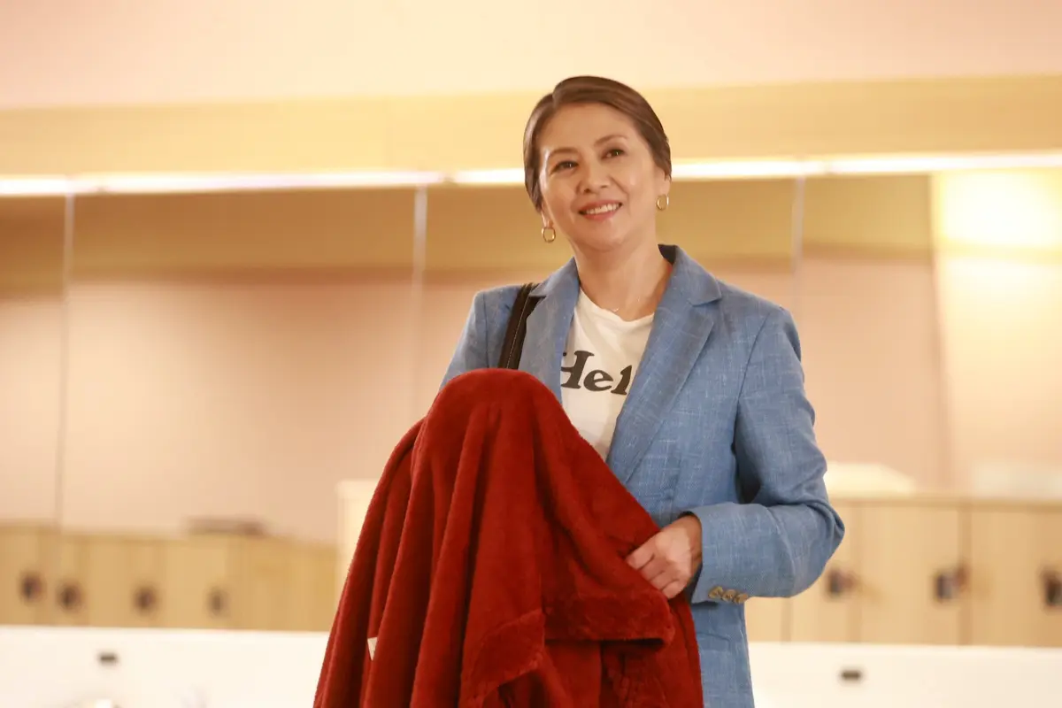 続・続・最後から二番目の恋 　小泉今日子