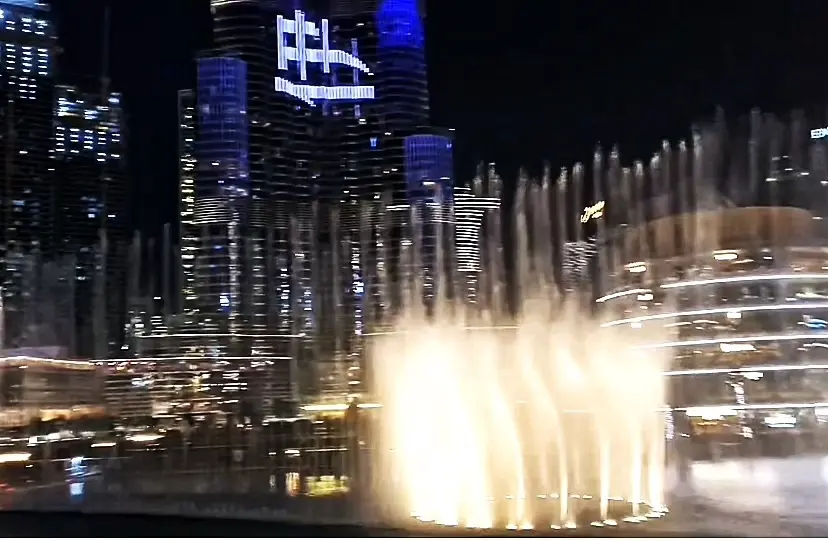 必見‼︎ドバイファウンテン　〜ドバイ⑫〜の画像_16