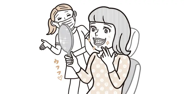 セラミック治療