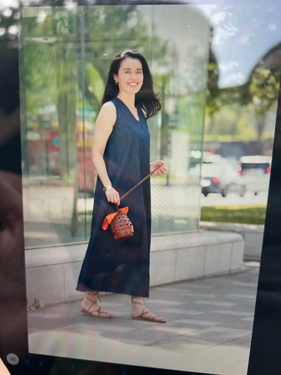 éclat9月号私服SNAP撮影☆「気分の画像_5