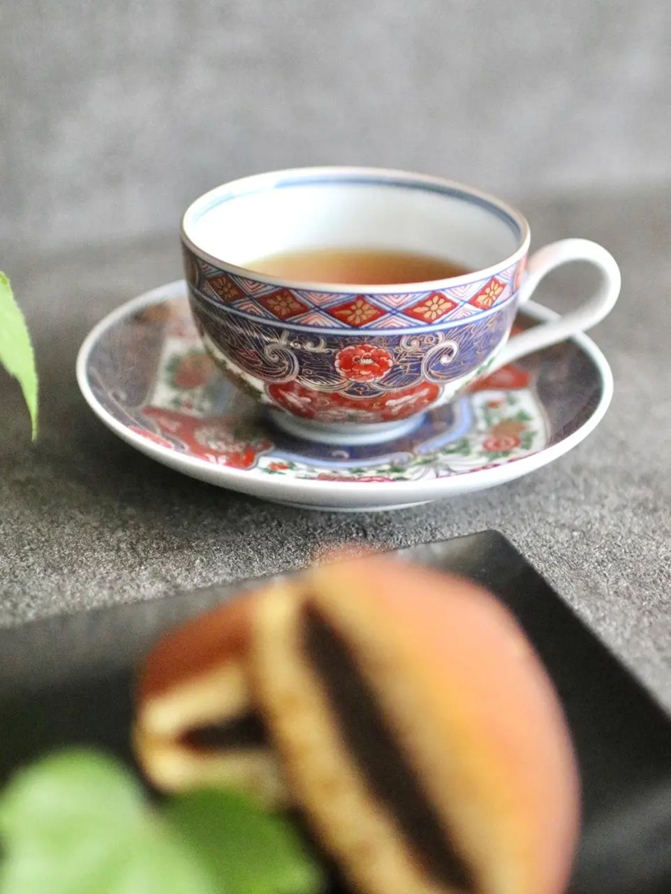 源右衛門のティーカップ