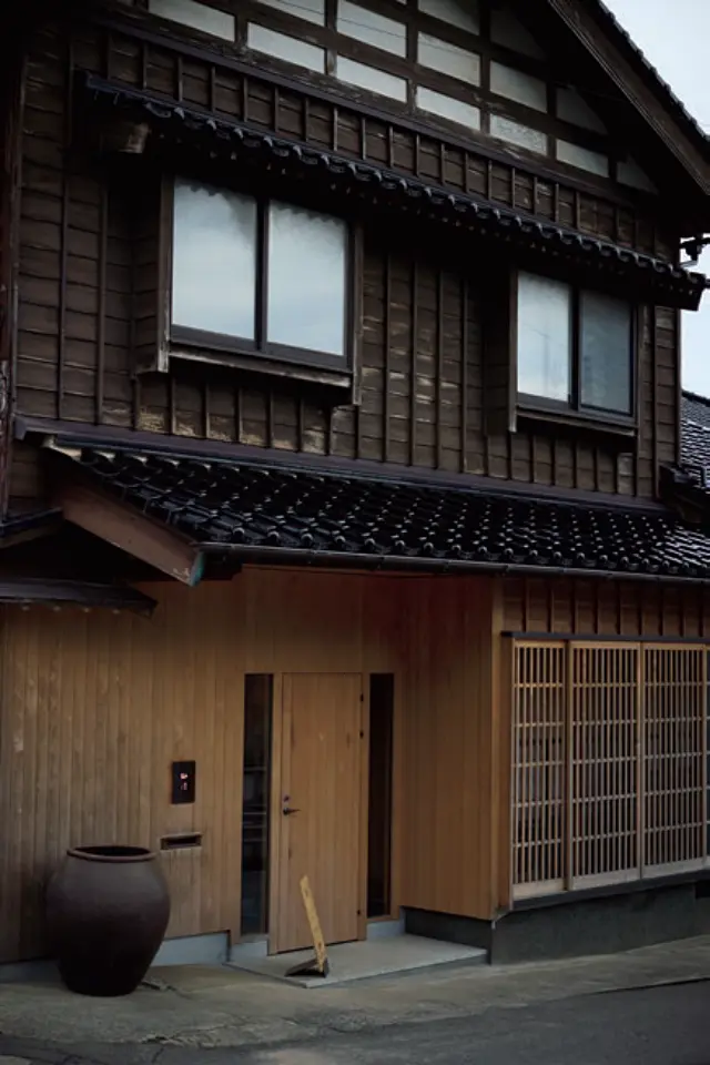 海辺の食堂 杣径　外観