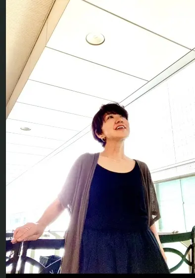 母から学んだ、私のファッションのお手本✨の画像_3