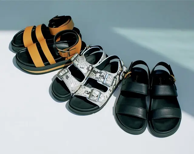 きれいめレザー使い