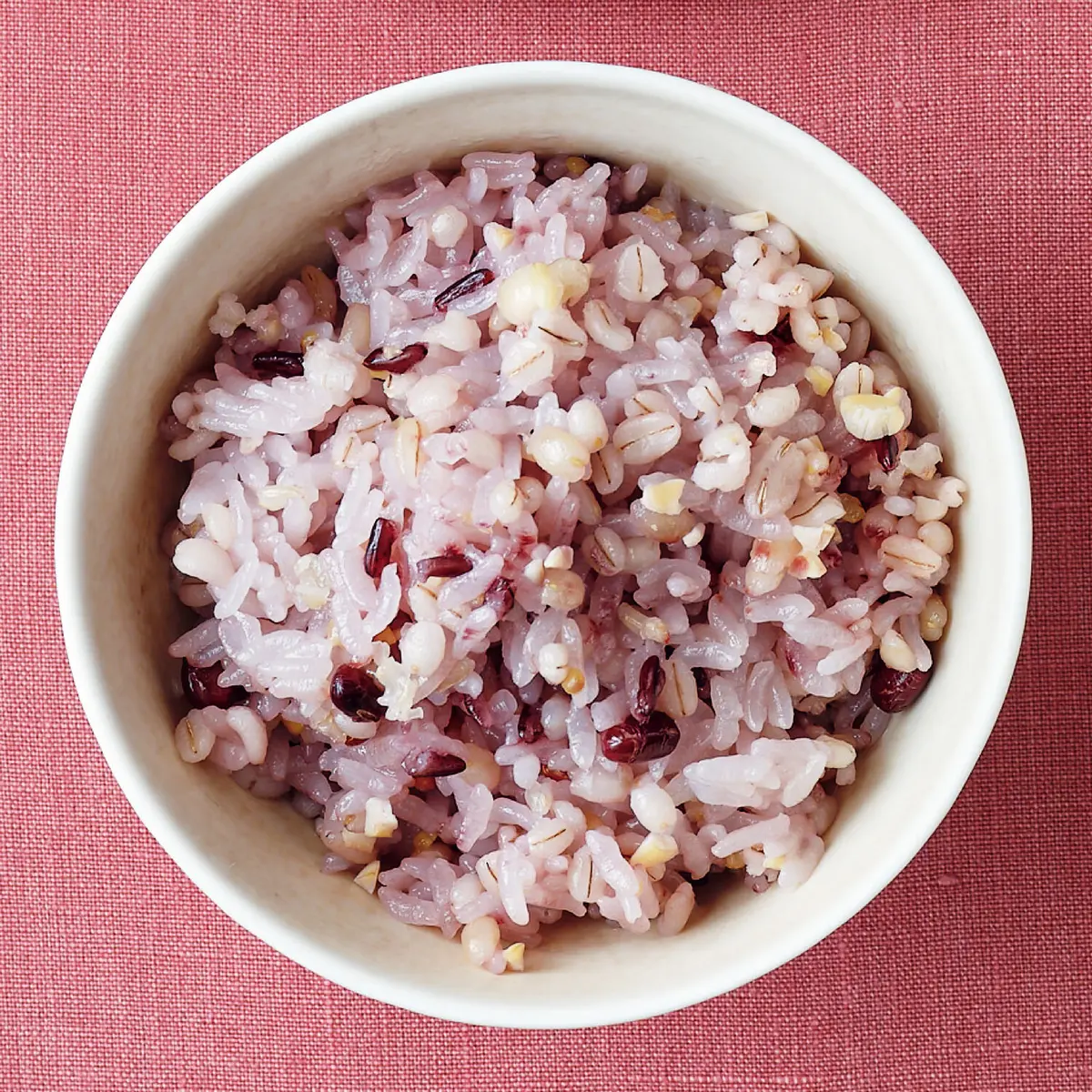 OurAge×Webエクラ  雑穀ご飯