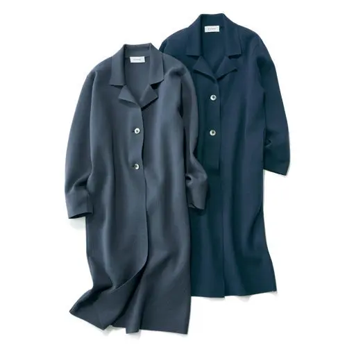 コットンカシミヤ素材で着心地抜群！富岡の画像_2