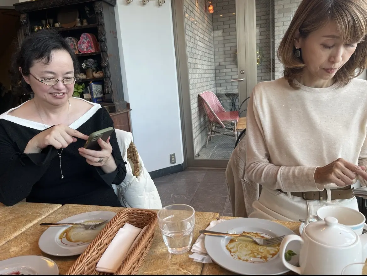 1週間に2回も！Jマダムとの楽しかった＆の画像_15