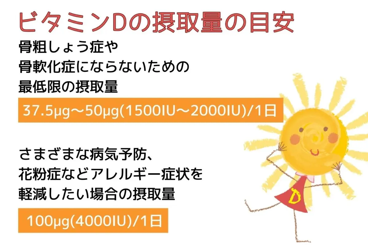 OurAge×Webエクラ　ビタミンD