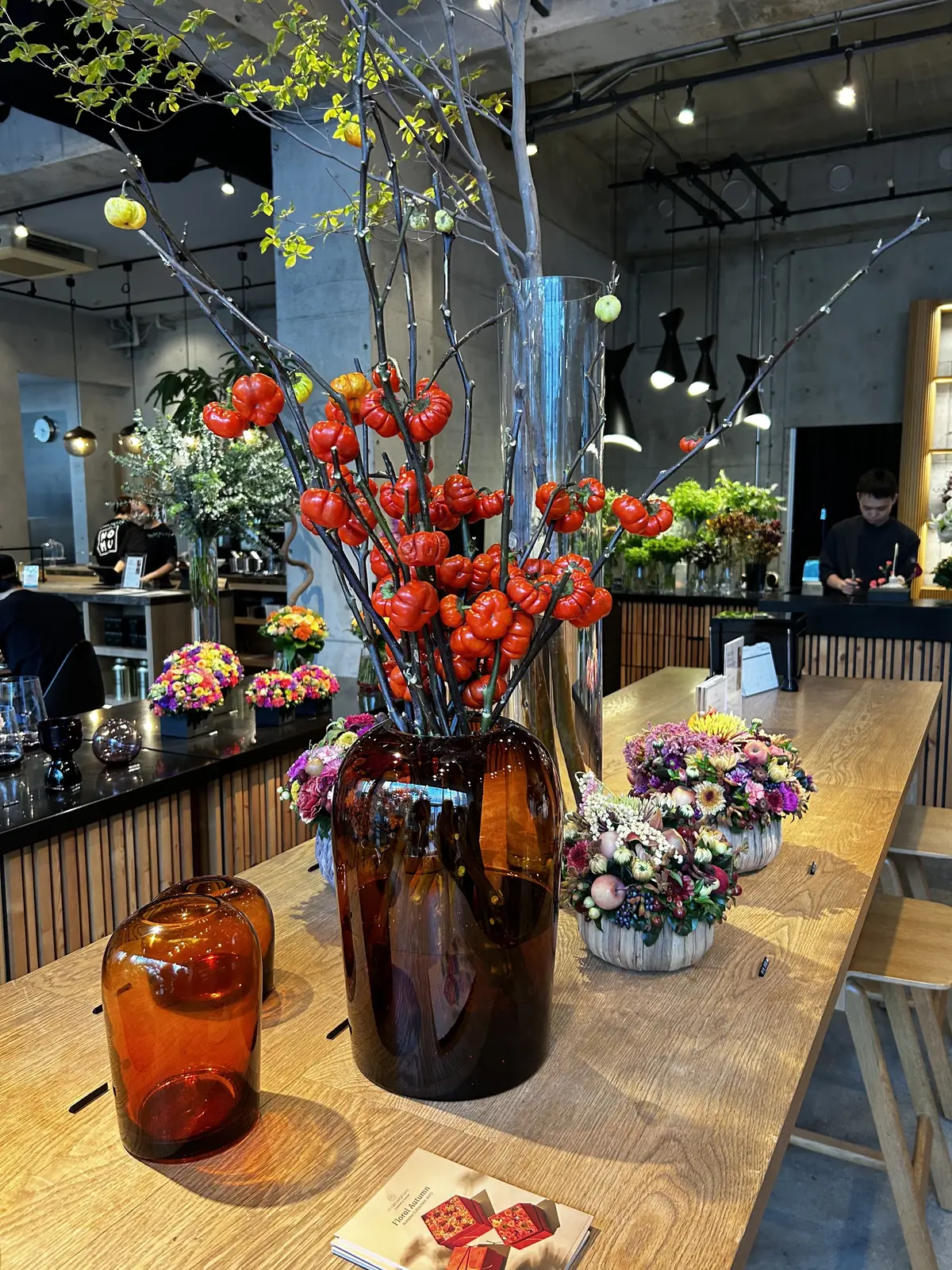 季節を感じられるお花が素敵✨　〜表参道　の画像_1