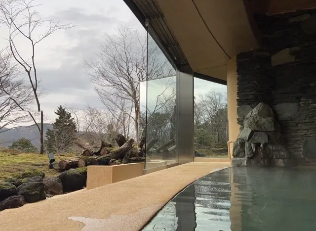 箱根温泉旅館。箱根強羅 白檀への画像_2