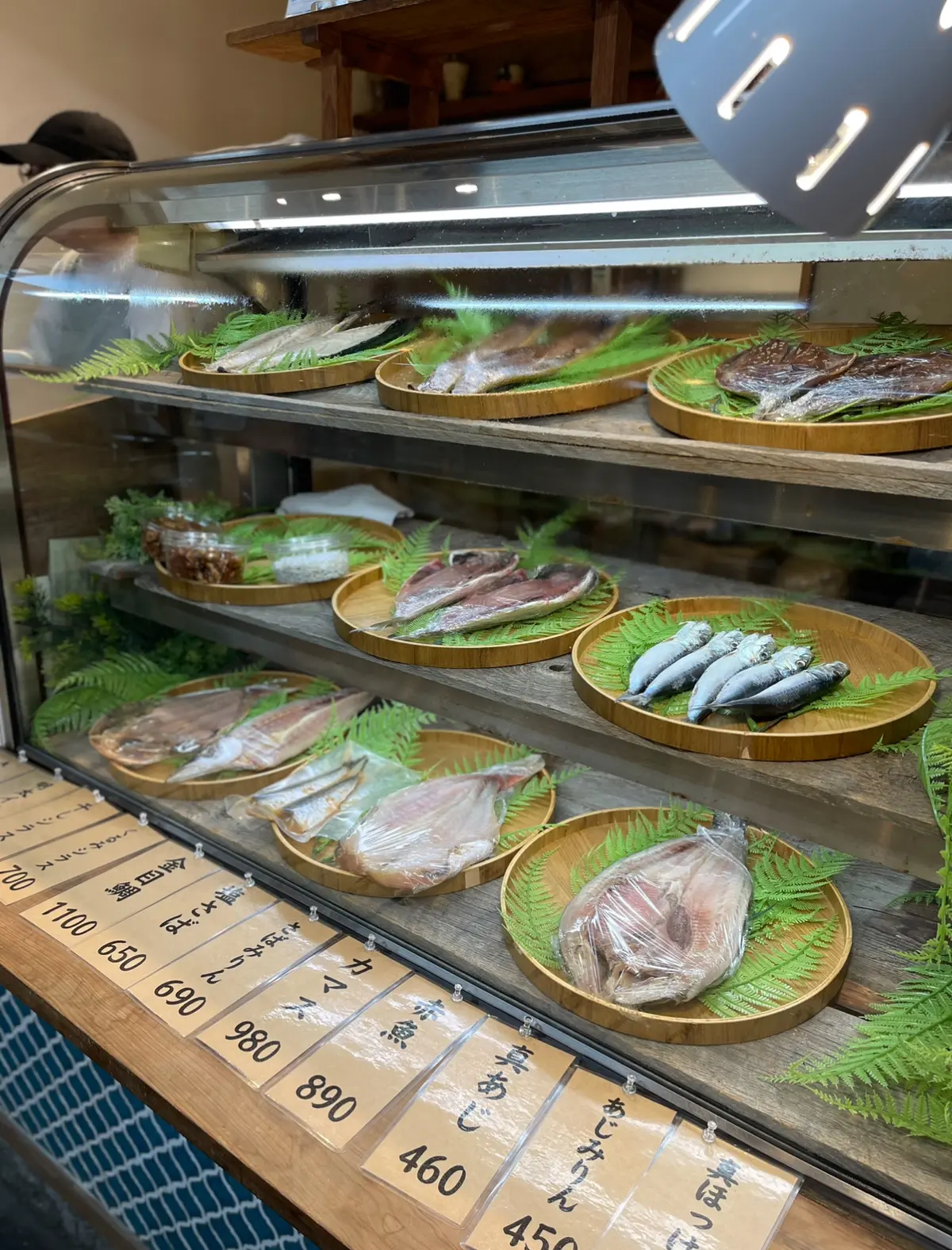 小雨降る鎌倉。からすみ蕎麦と和栗のパフェの画像_9